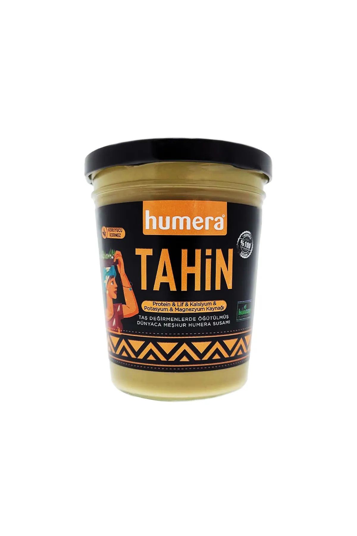 Humera Doğal Tahin 270 gr
