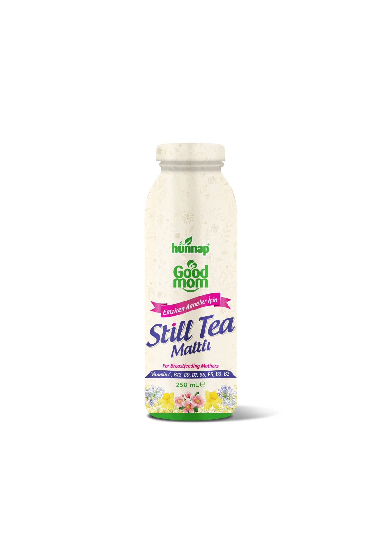 Good Mom Still Tea Maltlı Emziren Anneler İçin İçecek 250 ML