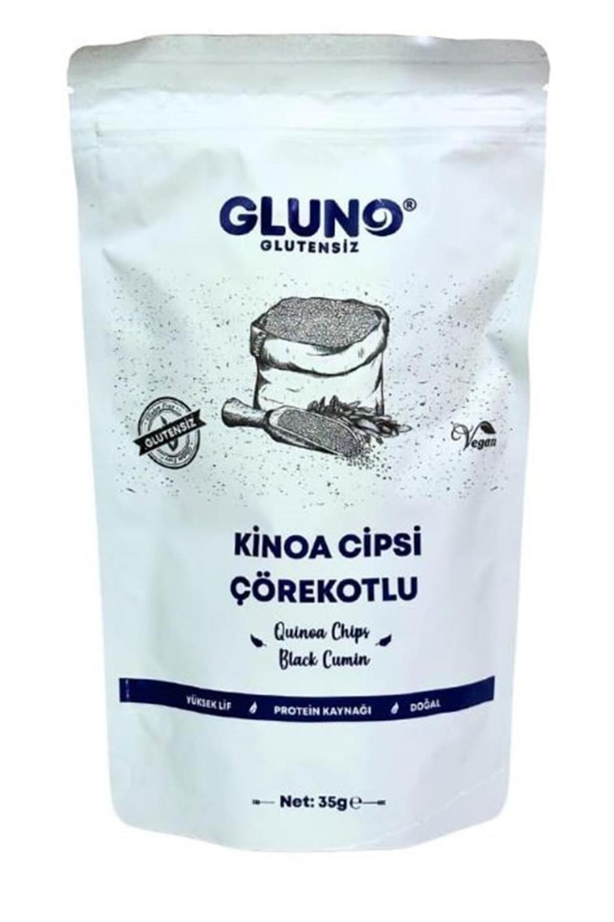 Kinoa Cipsi Çörekotlu 35gr