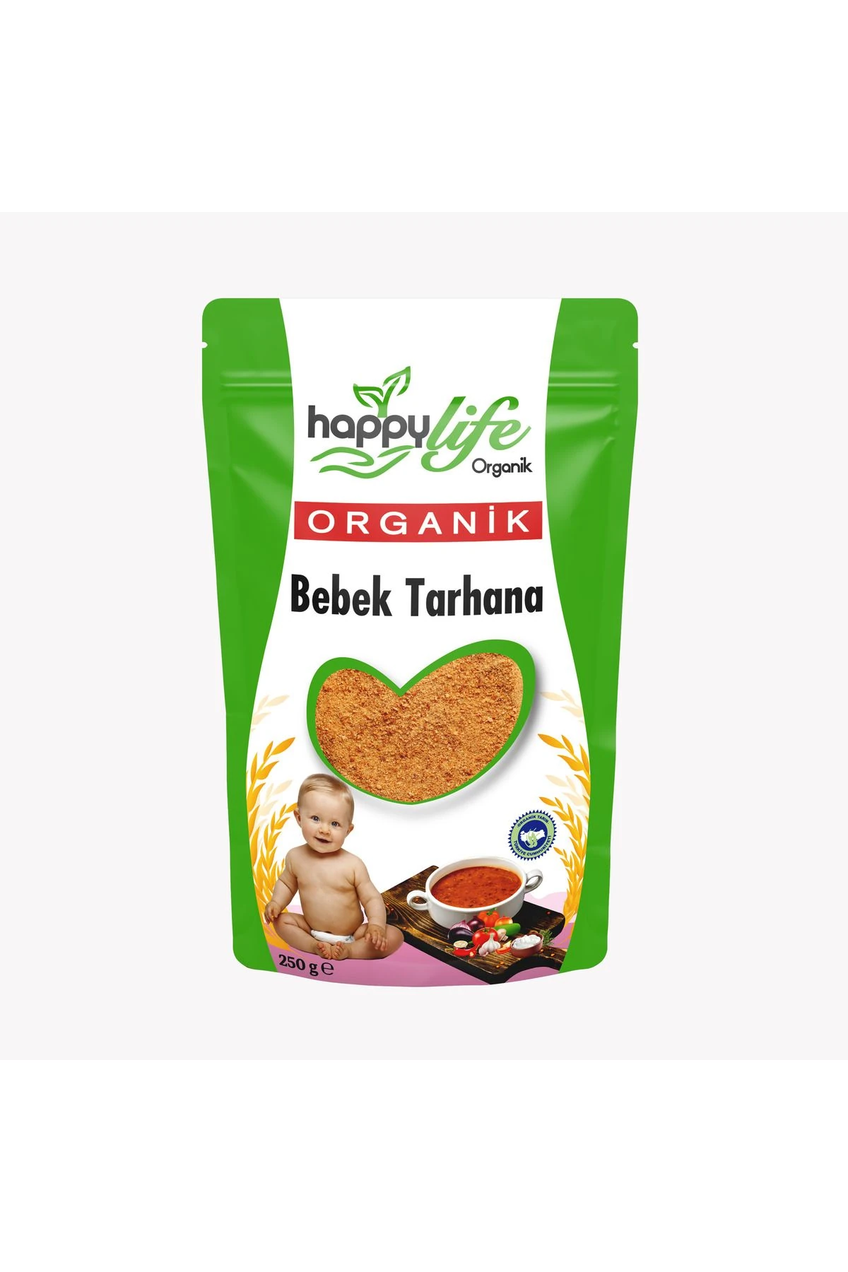 Organik Tarhana 250 gr