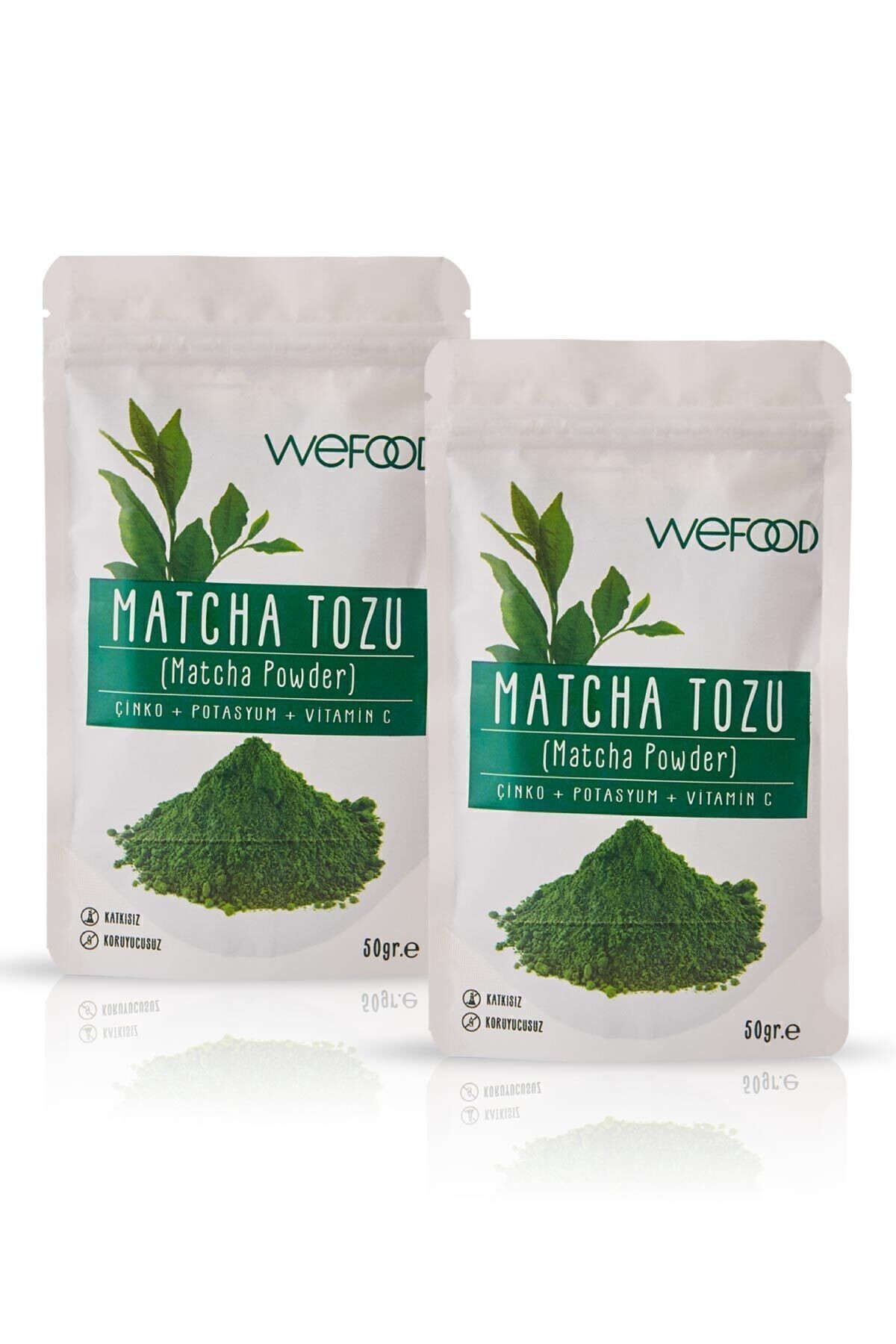 Matcha Tozu / 2 Adet