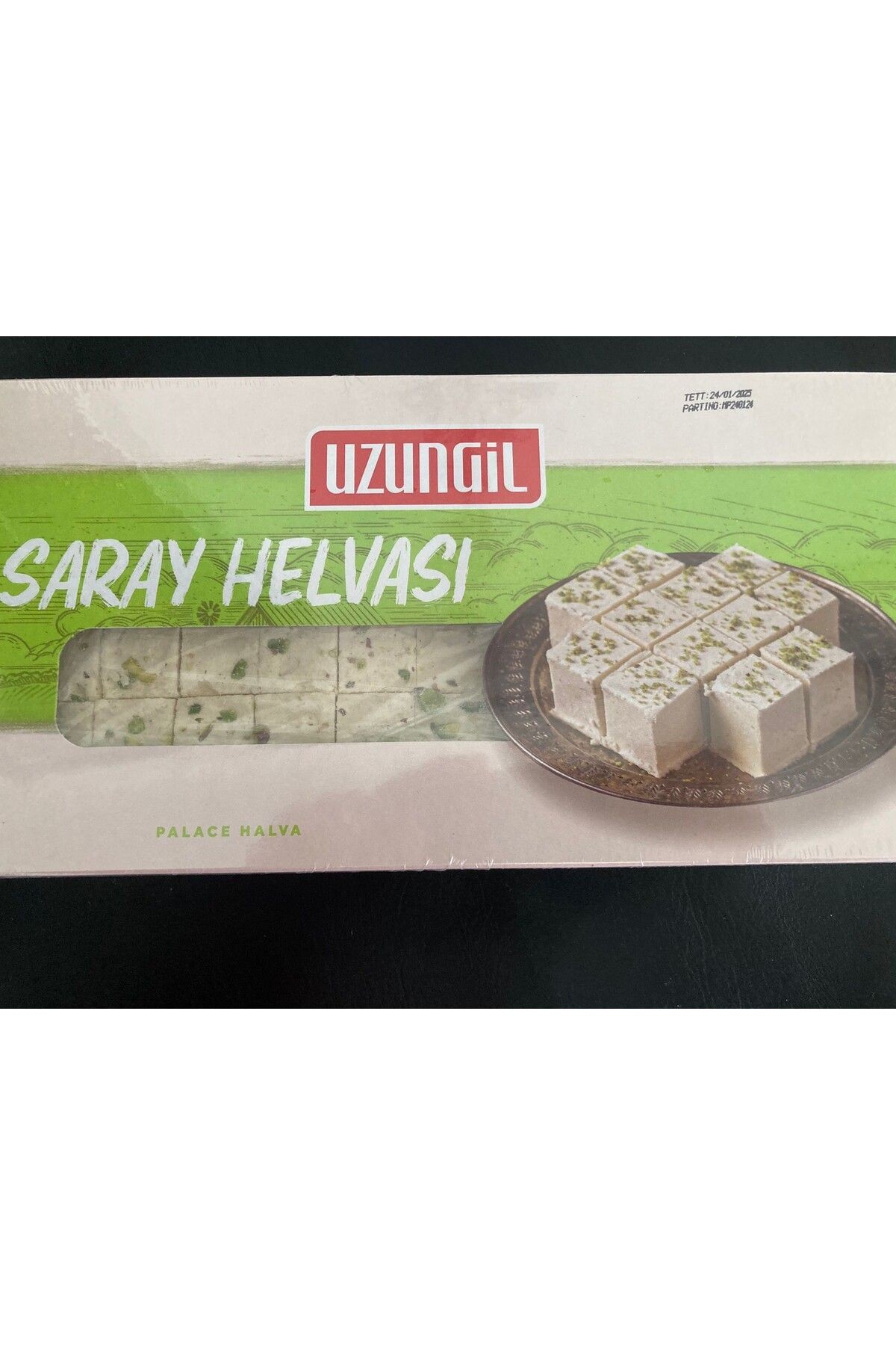 Saray Helvası 4'Lü 400 gr.