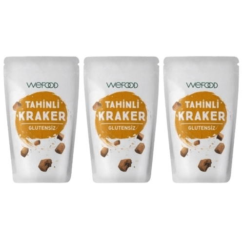 Tahinli kraker