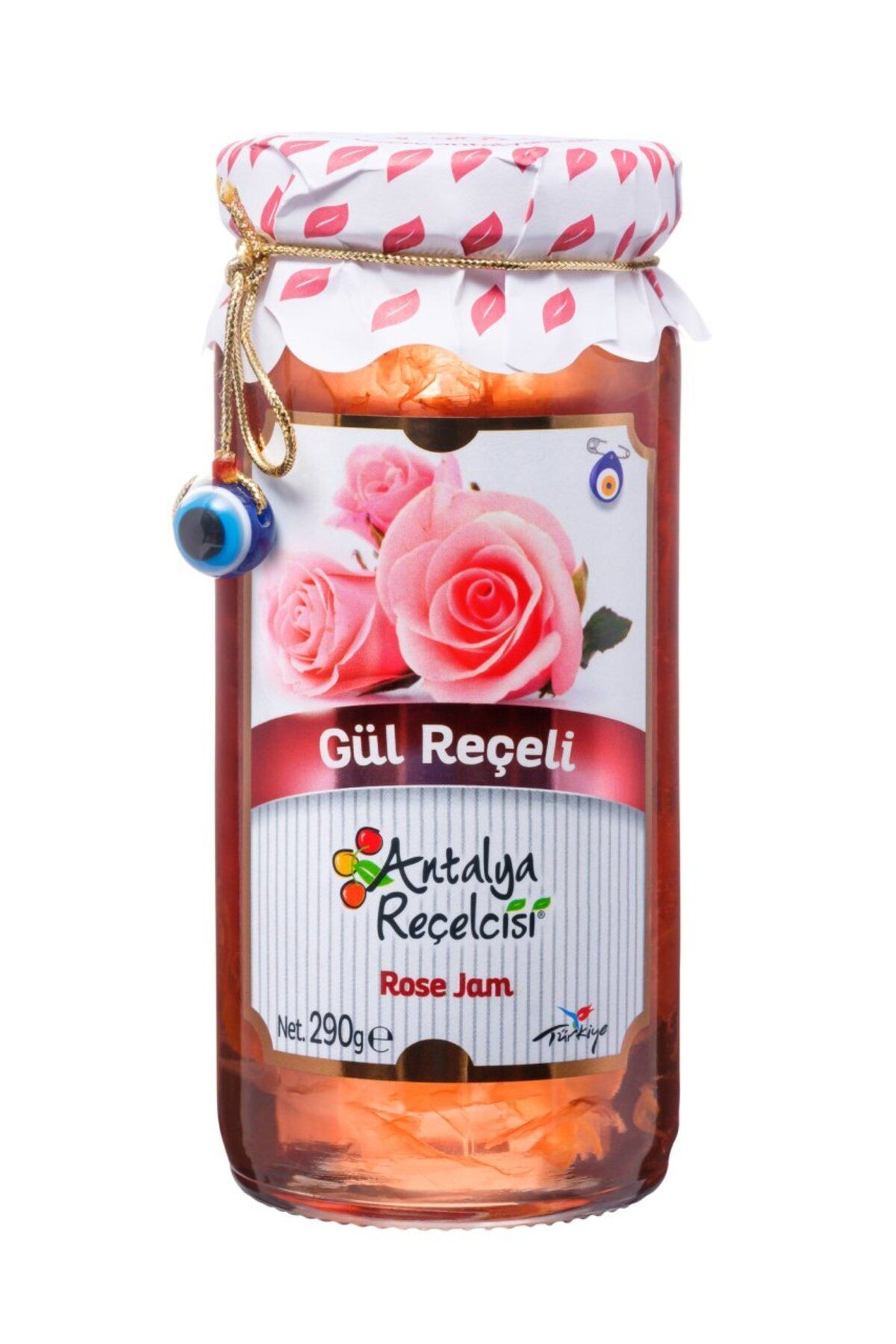 Gül Reçeli 290g Gurme Serisi