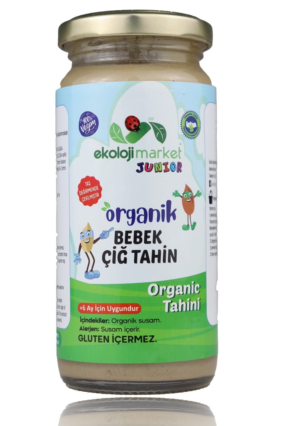 Bebek Çiğ Tahin 230 Gr