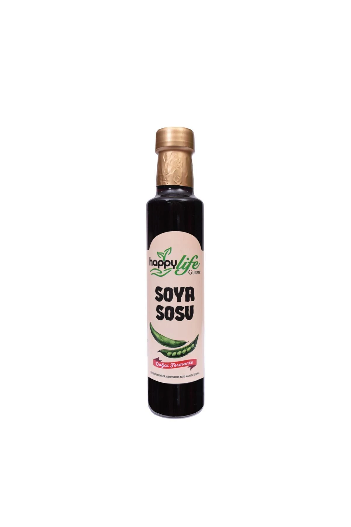 HAPPY LİFE GURME SOYA SOSU 250 ML