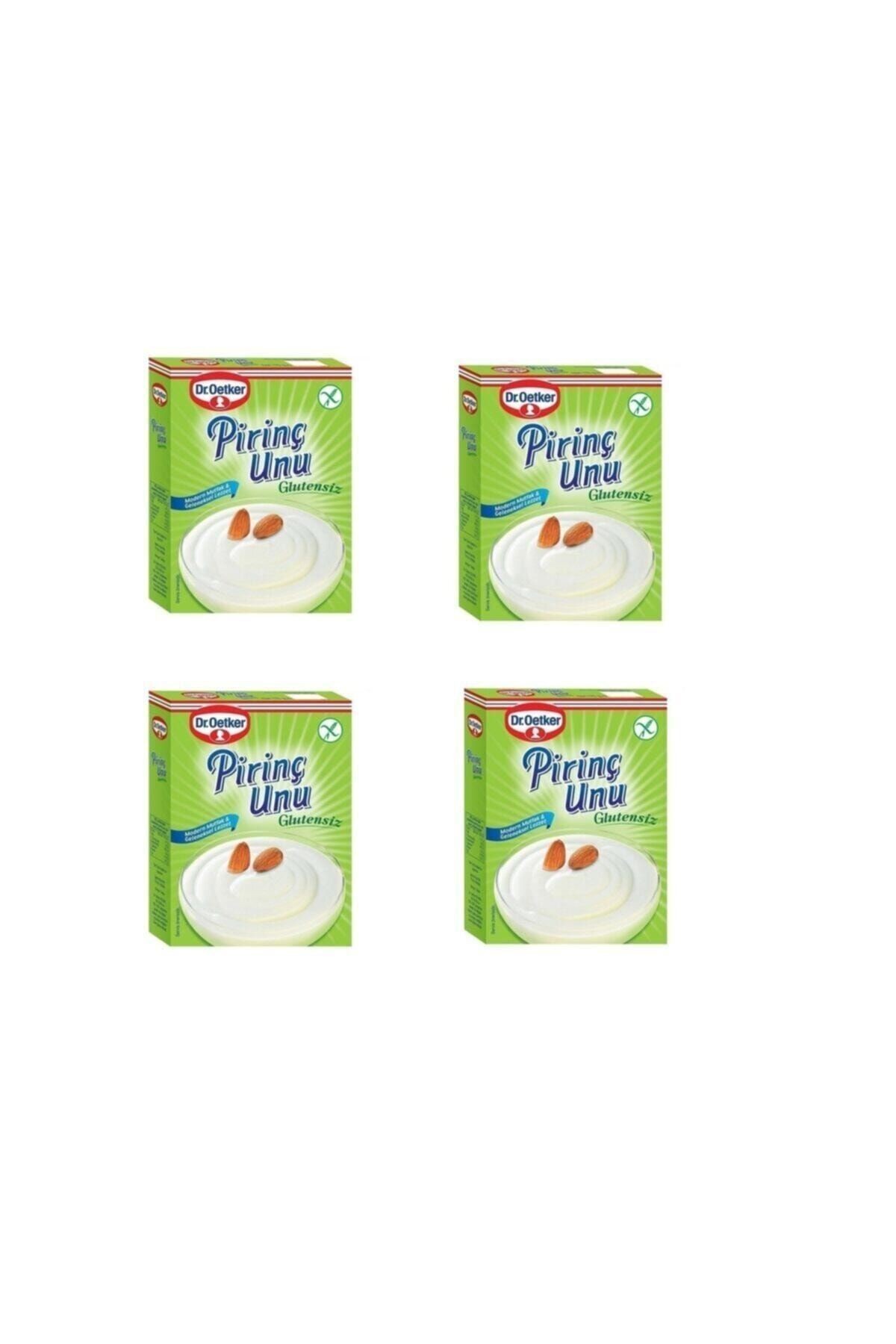 Glutensiz Pirinç Unu 175 Gr X 4