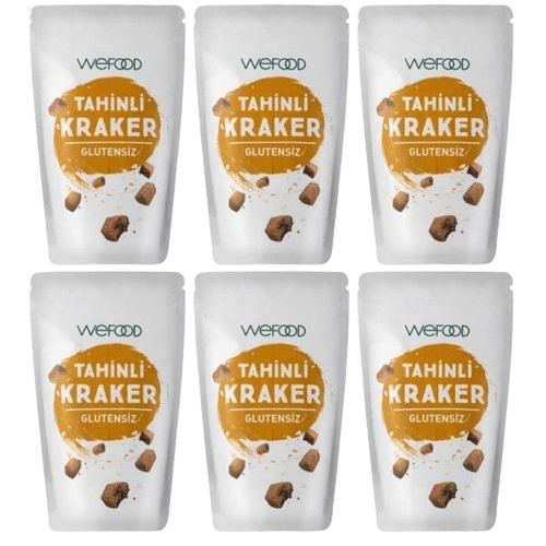 Tahinli kraker
