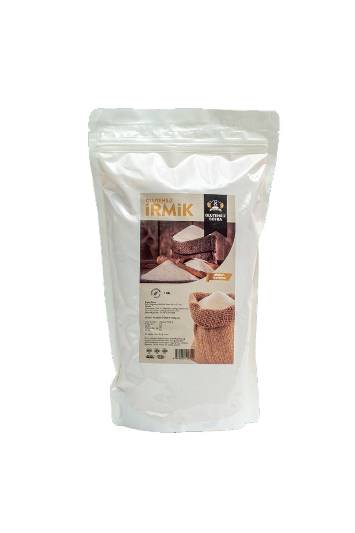 İrmik 1 Kg