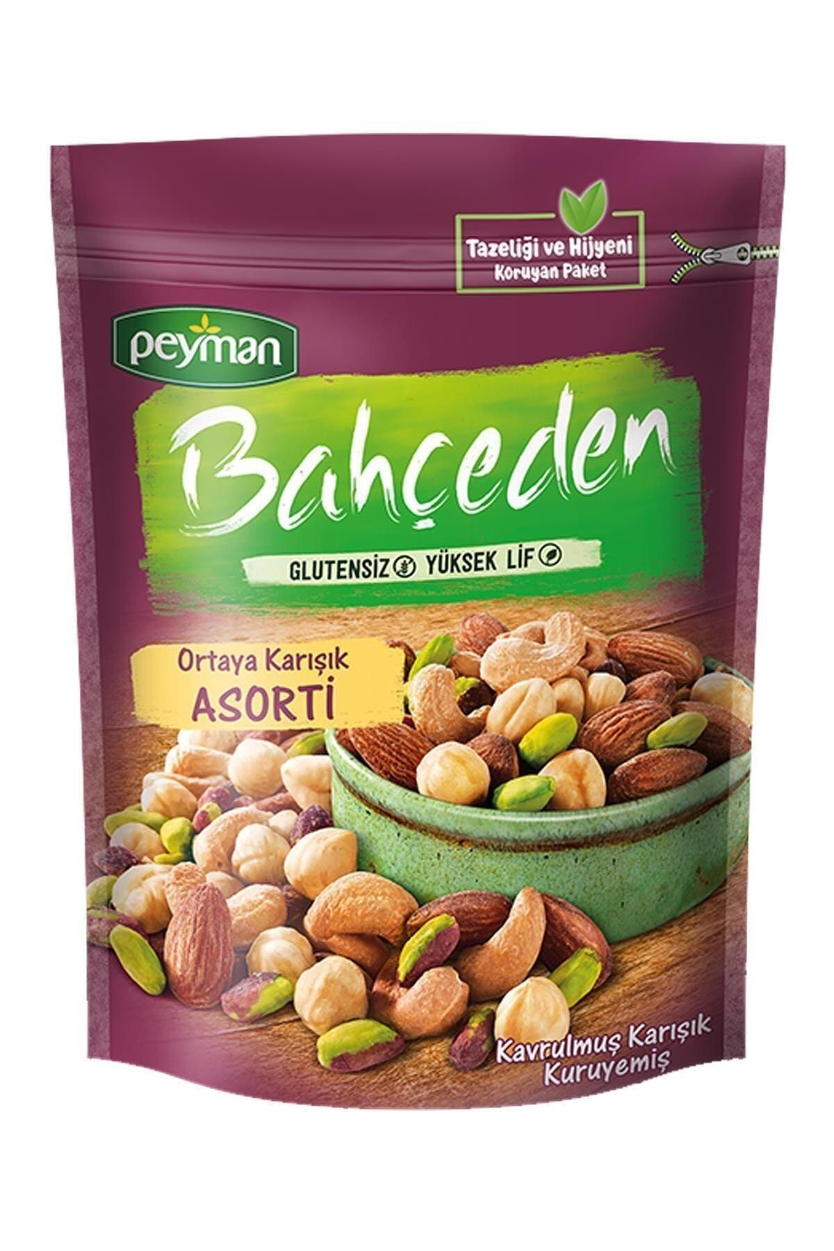 Bahçeden Ortaya Karışık Asorti 140 gr