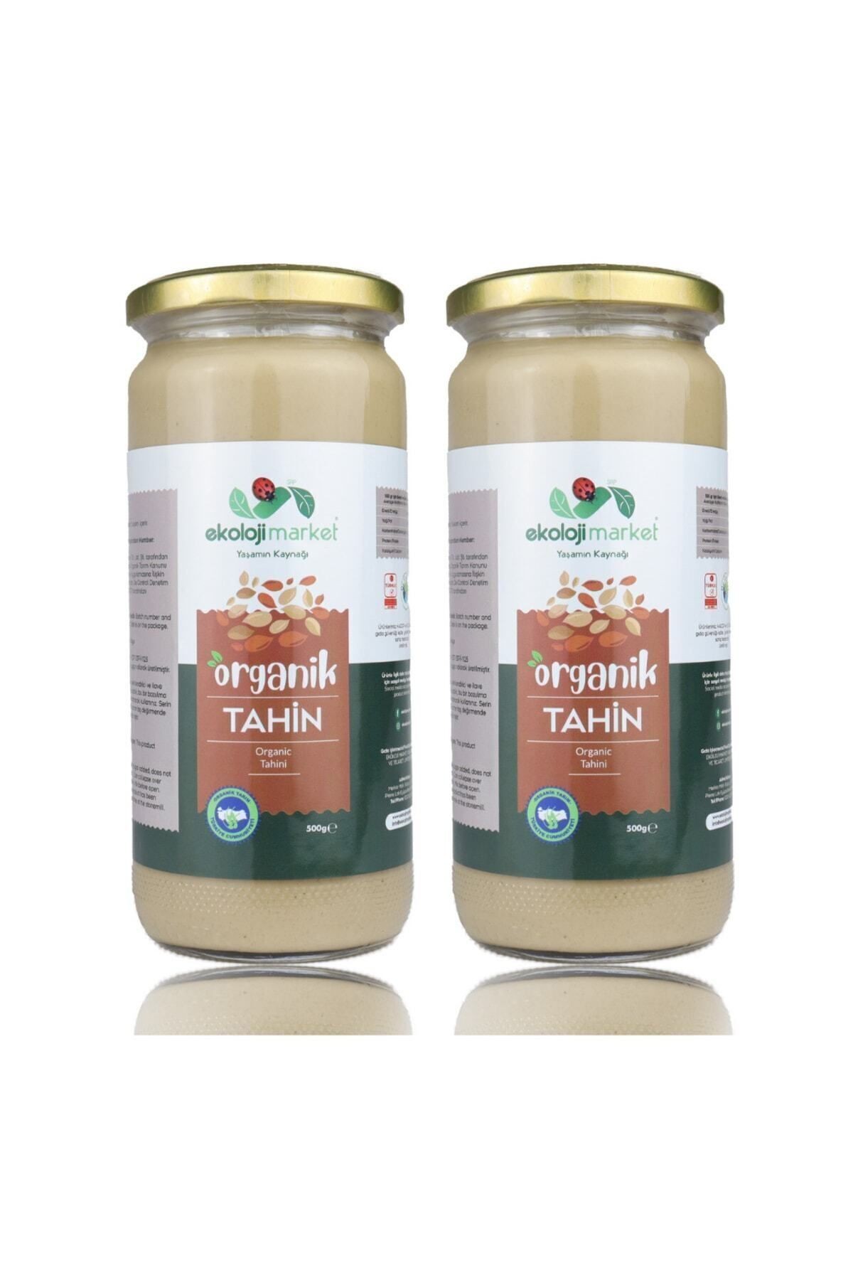 Tahin 500 Gr / 2 Adet