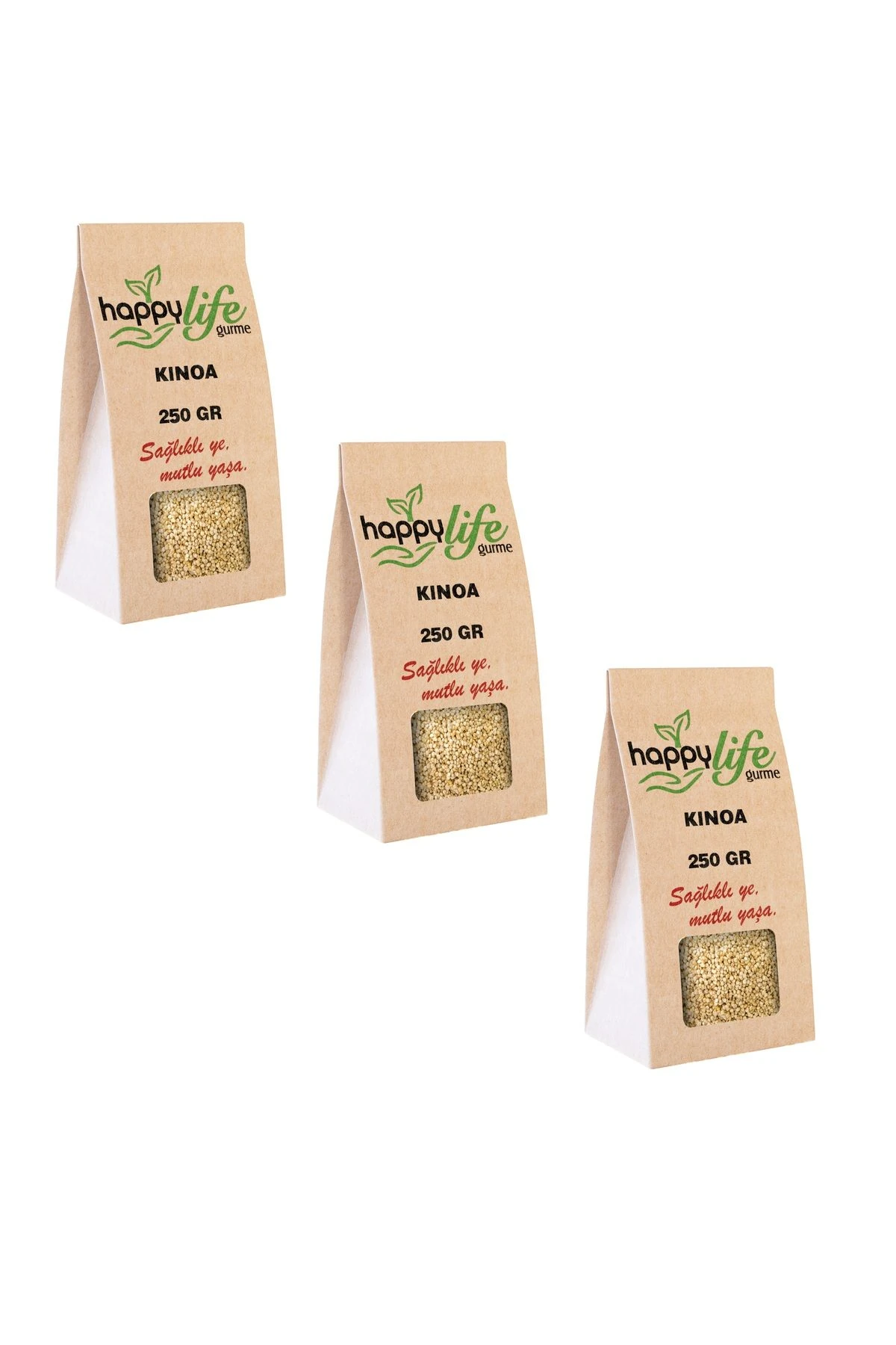 Gurme Kinoa 250 gr X 3 Adet