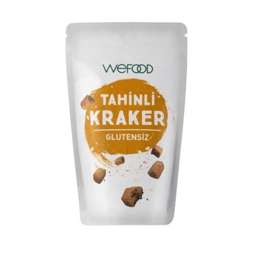 Tahinli kraker