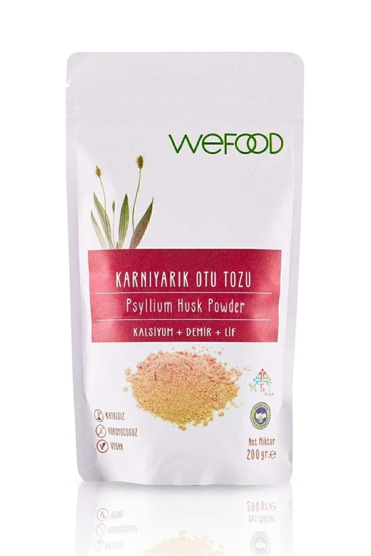 Karnıyarık Otu Tozu 200 Gr