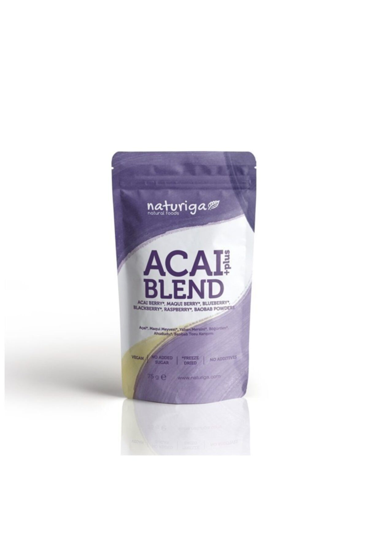 STD Açai Plus Karışımı 75gr Klasik
