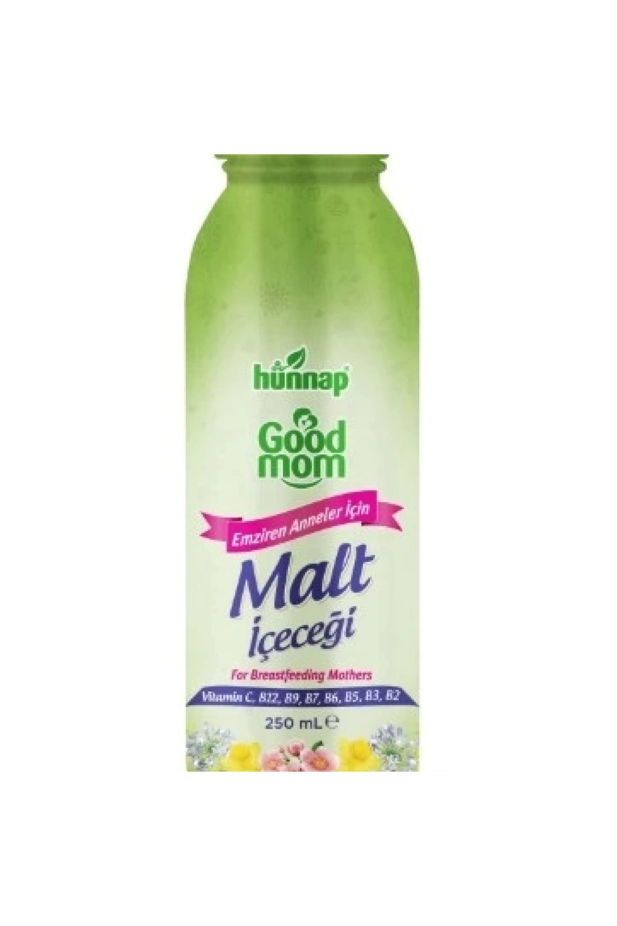 Good Mom Maltlı Emziren Anneler İçin İçecek Hurmalı 250 ml