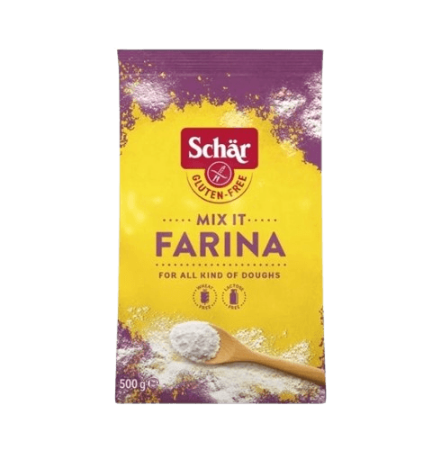 Mix Farina
