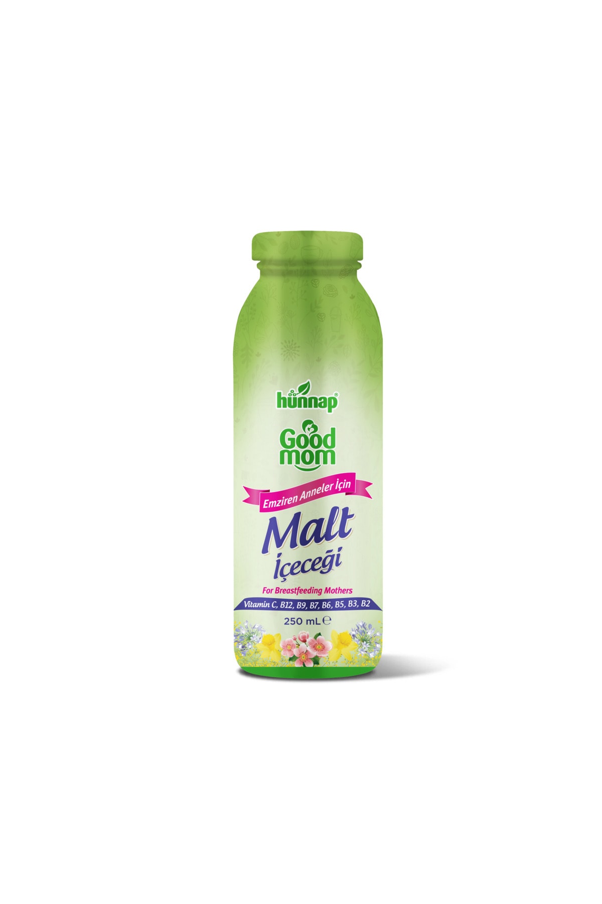 Good Mom Maltlı Emziren Anneler İçin İçecek Hurmalı 250 ML