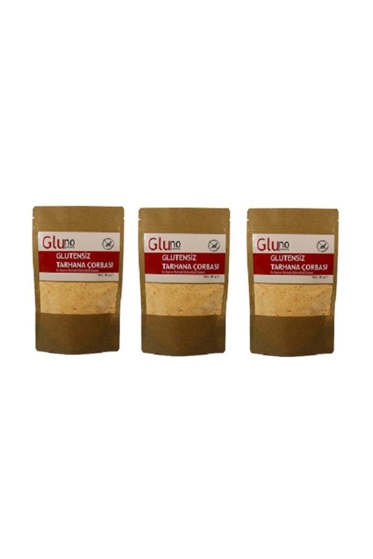 Glutensiz Tarhana 80 gr 3 Adet