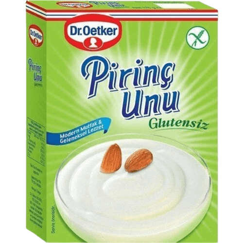 Glutensiz Pirinç Unu 175 gr