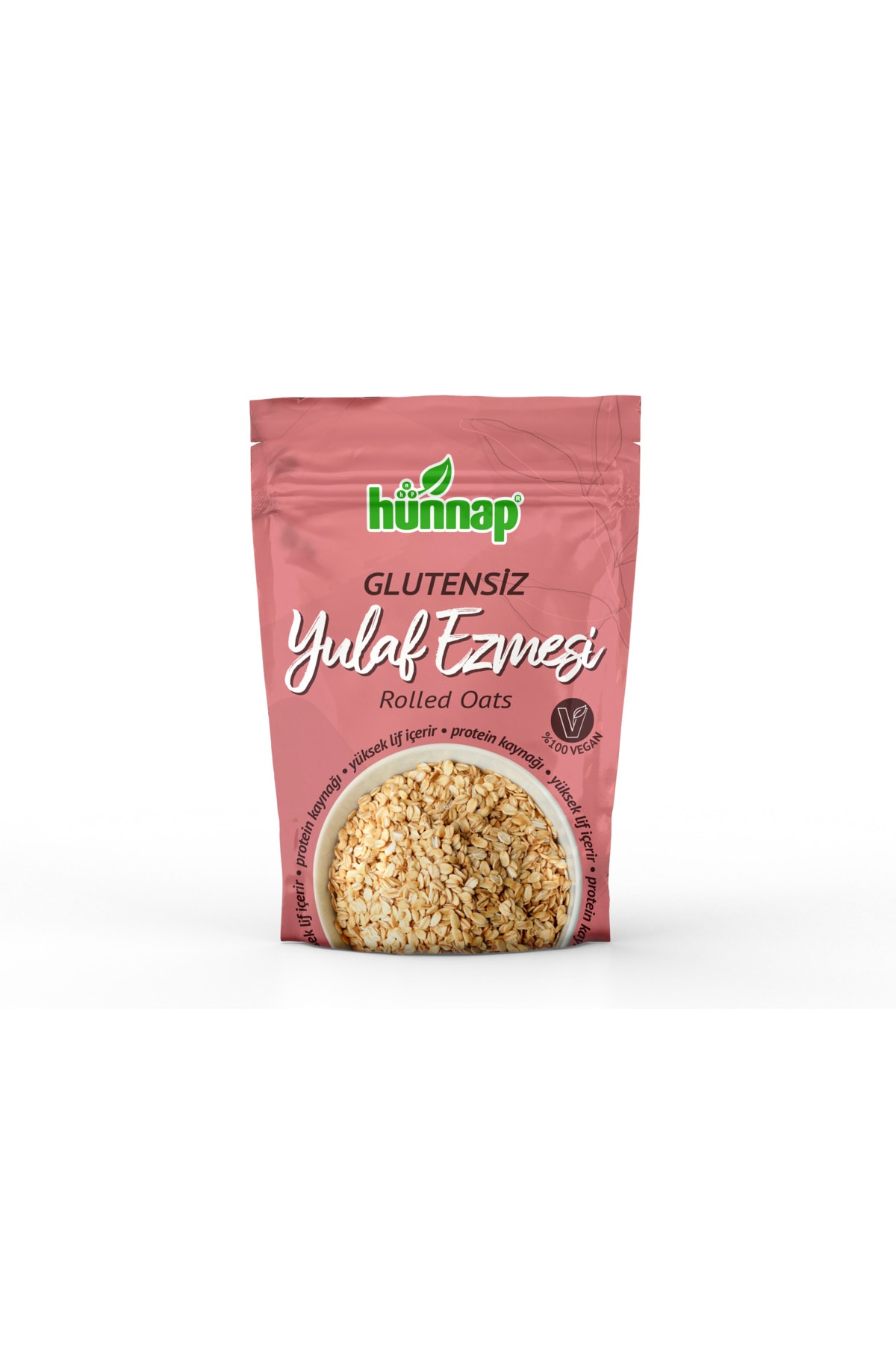 Glutensiz Yulaf Ezmesi 300 GR