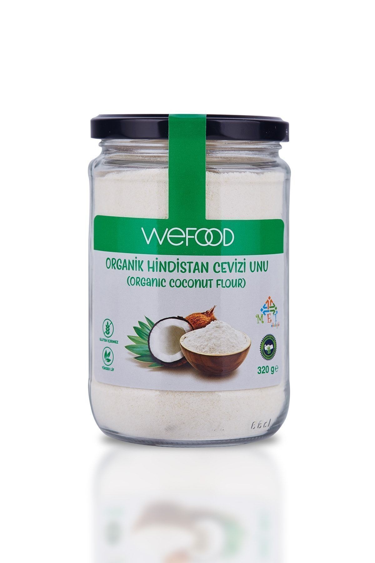 Hindistan Cevizi Unu 320 Gr