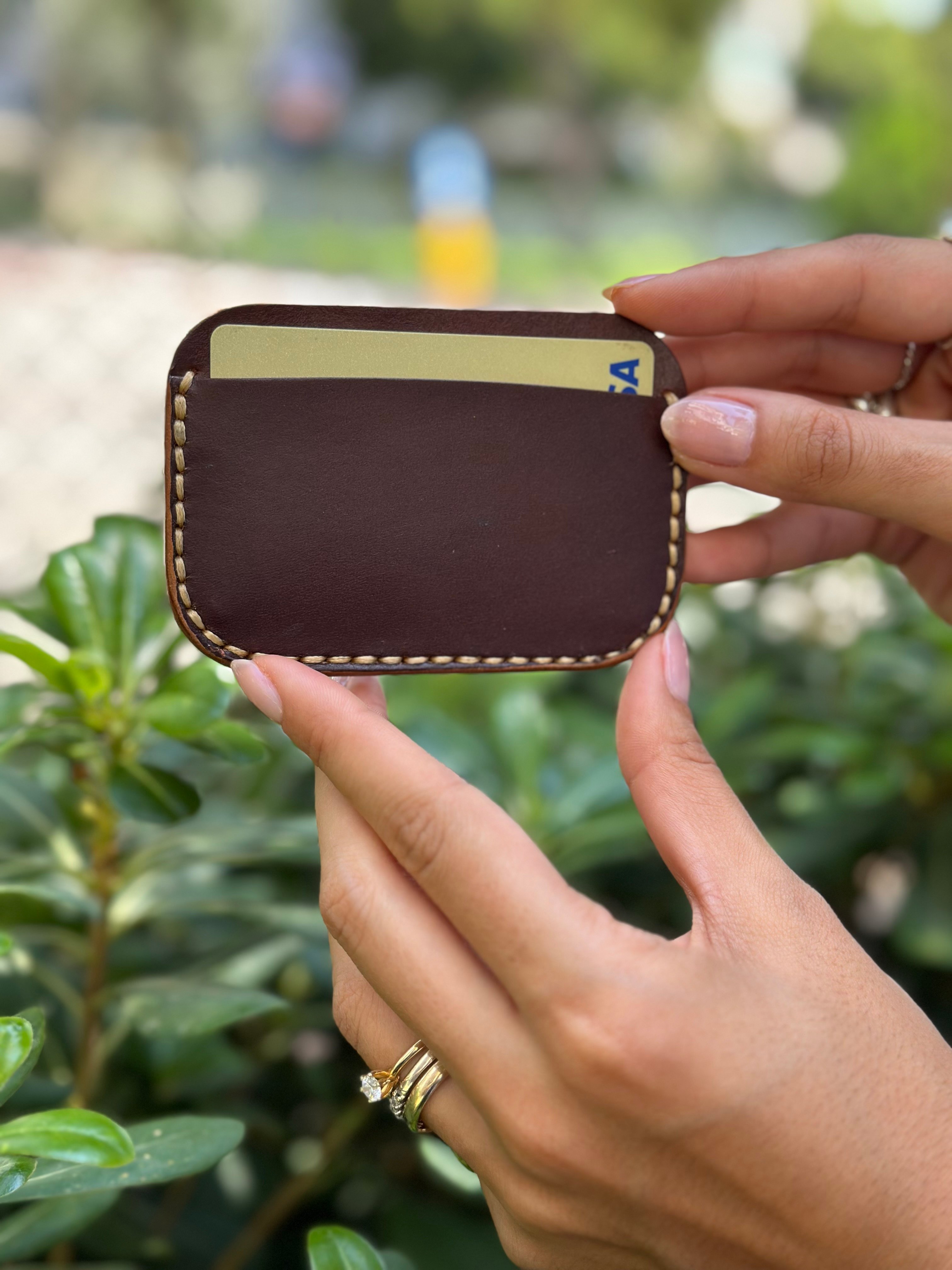 Oval kartlik veggy deep brown