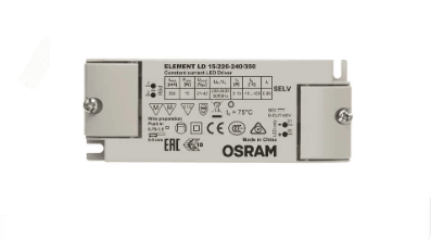 OSRAM ELEMENT LD 15/220-240/350 LED SÜRÜCÜ 0 image