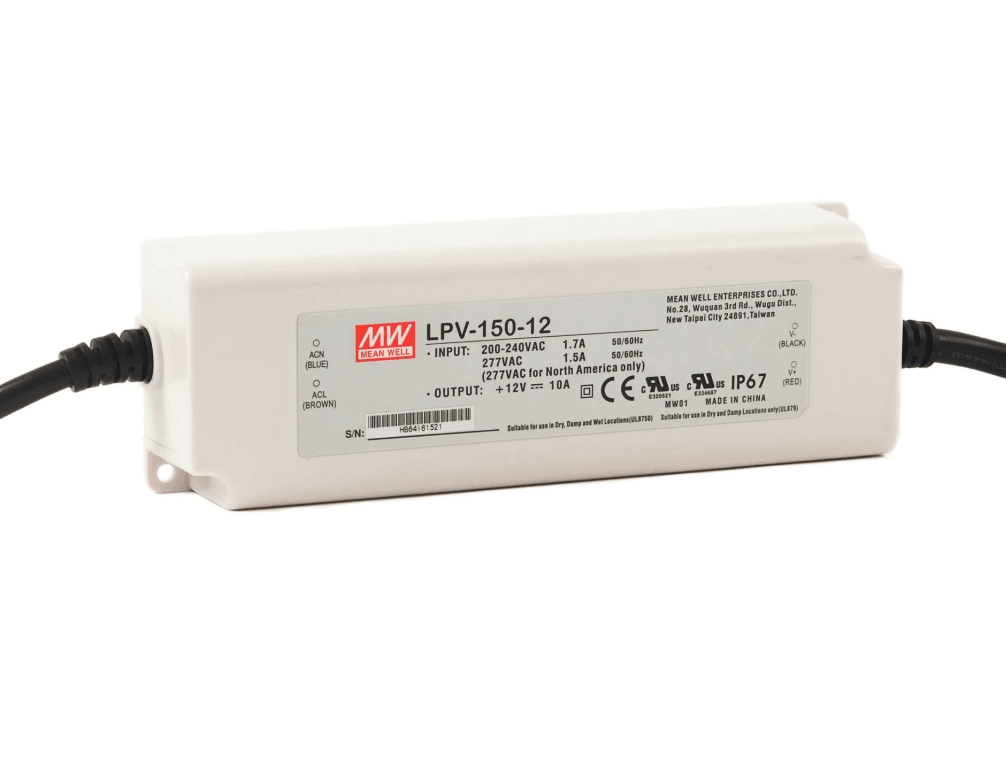 MEANWELL LPV-150-12 Dış Mekan Güç Kaynağı cover pic