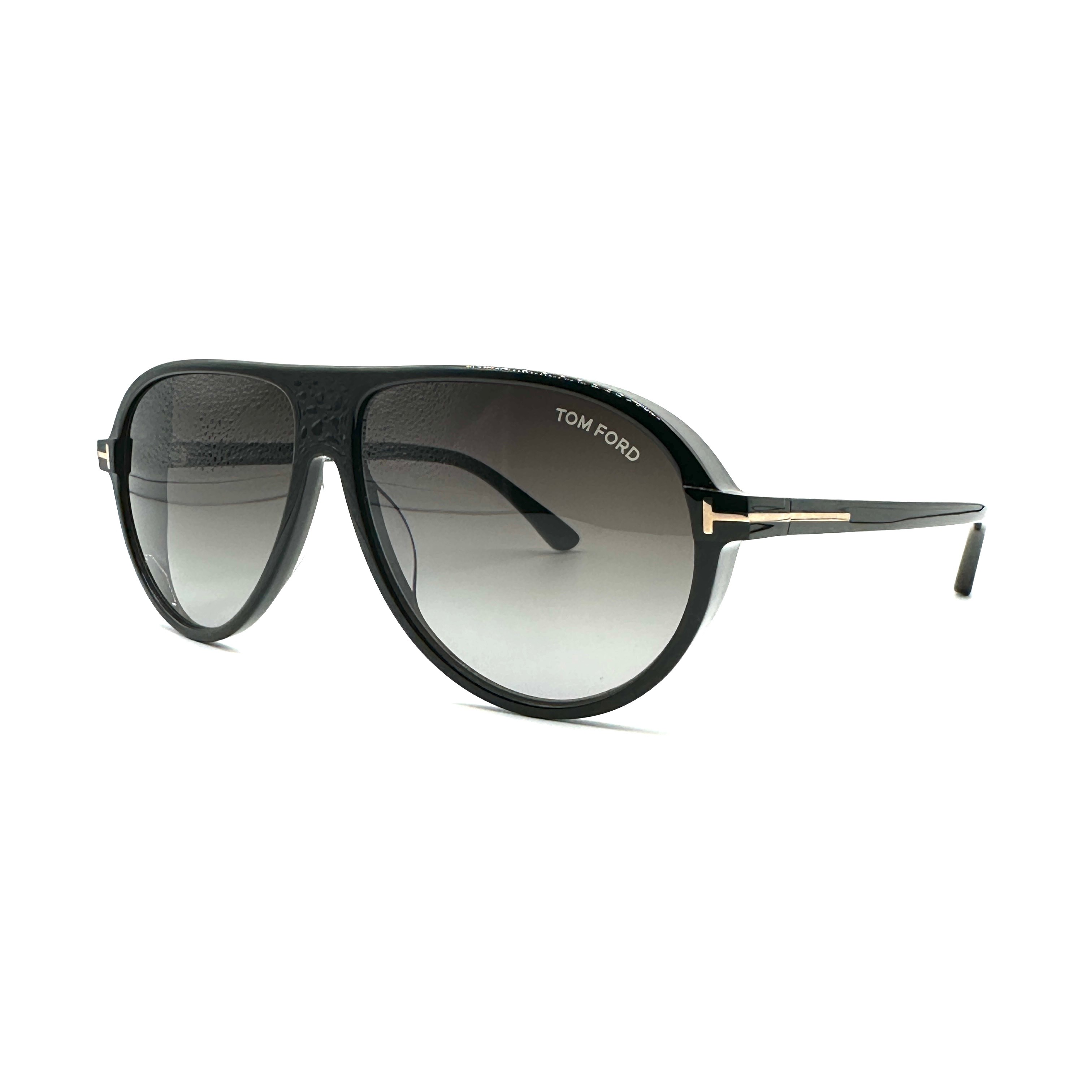 Tom Ford FT1023 S 01B 60 Unisex Güneş Gözlüğü