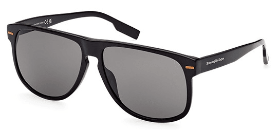Ermenegildo Zegna EZ0201 01A 60 14 145 Erkek Güneş Gözlüğü