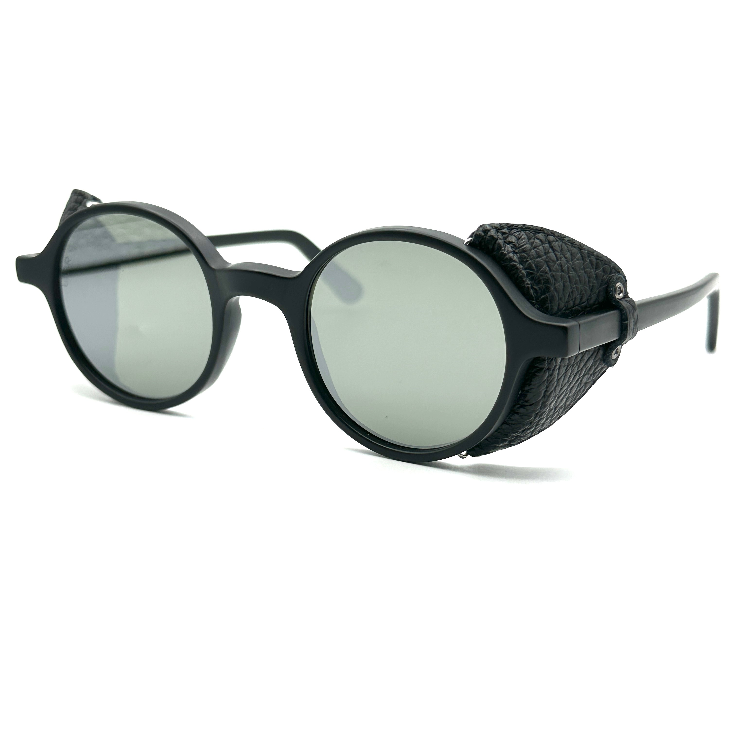 Lgr Reunion Flap Black Matt 22 48 Unisex Güneş Gözlüğü