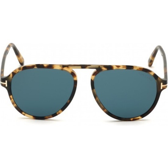 Tom Ford Ft0756 55N 57 Unisex Güneş Gözlüğü