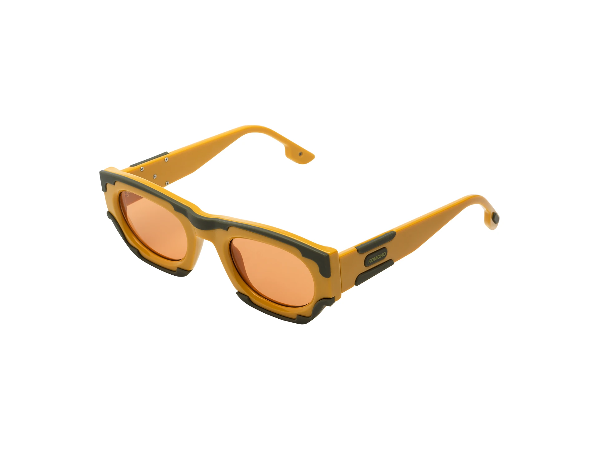 KOMONO Alpha Solar Sunburst Unisex Güneş Gözlüğü