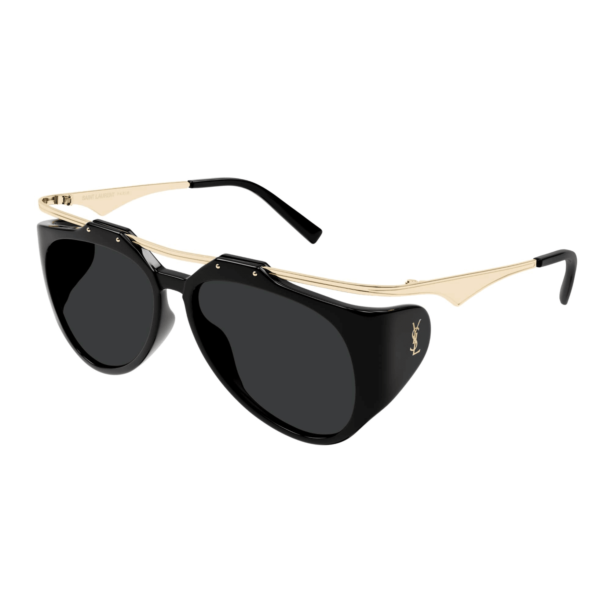 Saint Laurent SL M137 001 55 Kadın Güneş Gözlüğü
