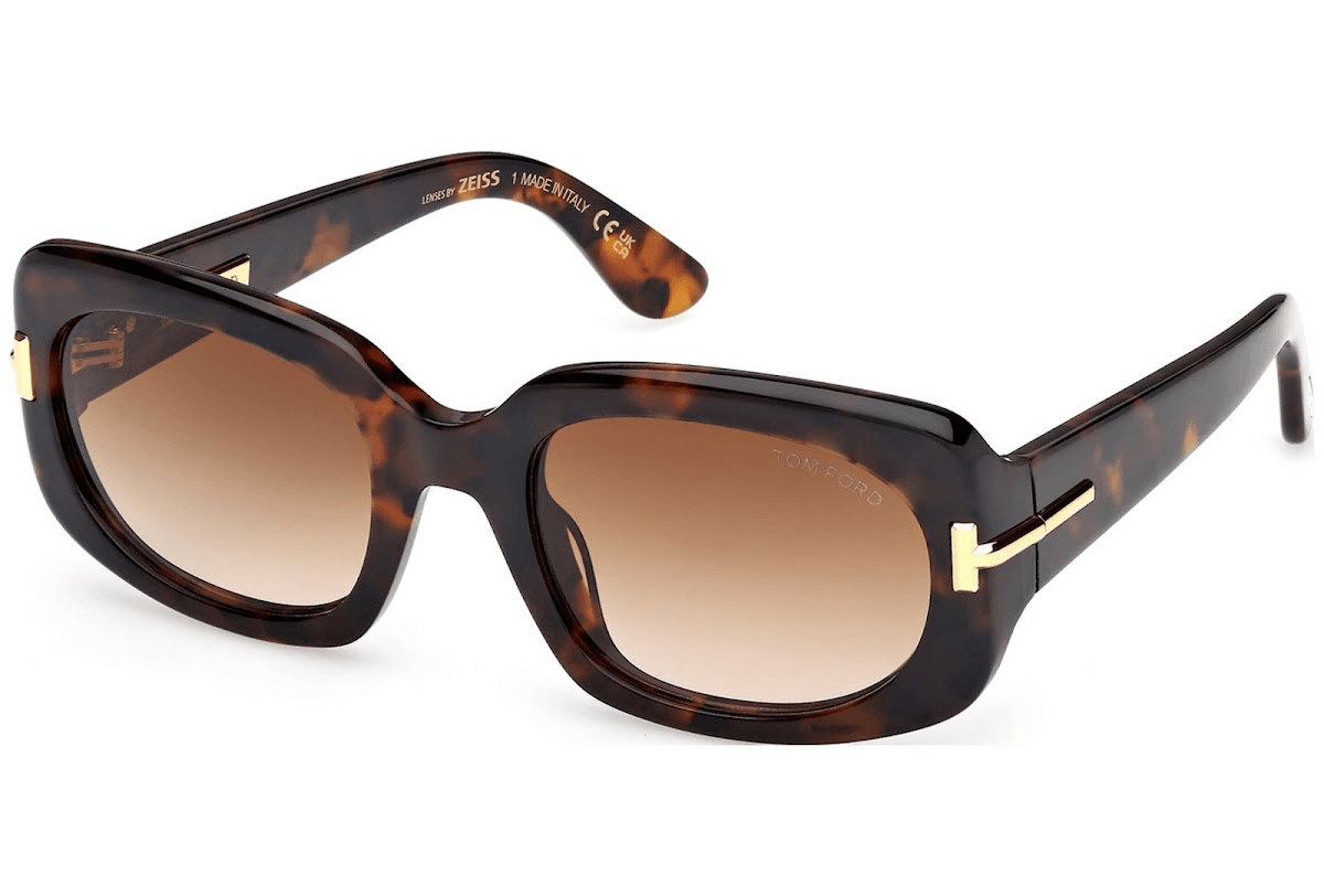 Tom Ford FT1235 52F 54 Unisex Güneş Gözlüğü