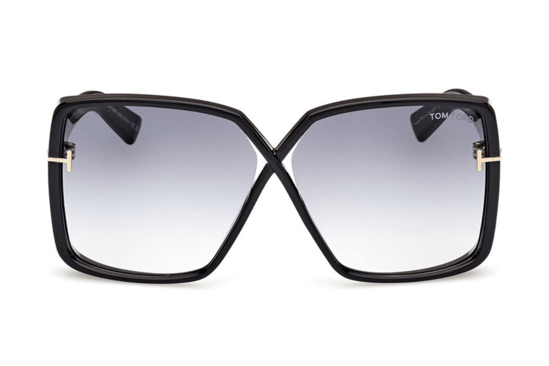 Tom Ford FT1117/S 01B 63 Unisex Güneş Gözlüğü