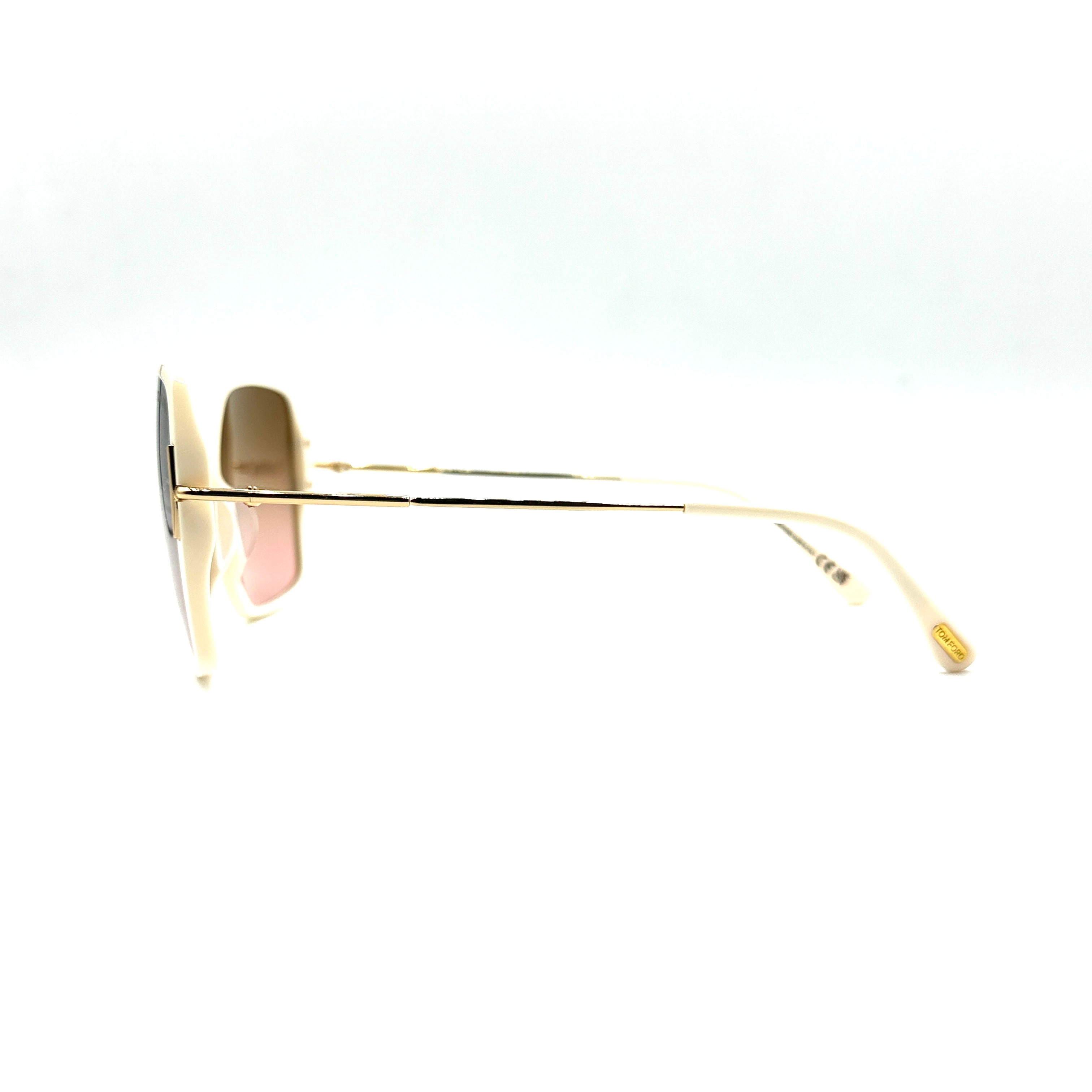 Tom Ford FT1039 S 25F 59 Unisex Güneş Gözlüğü