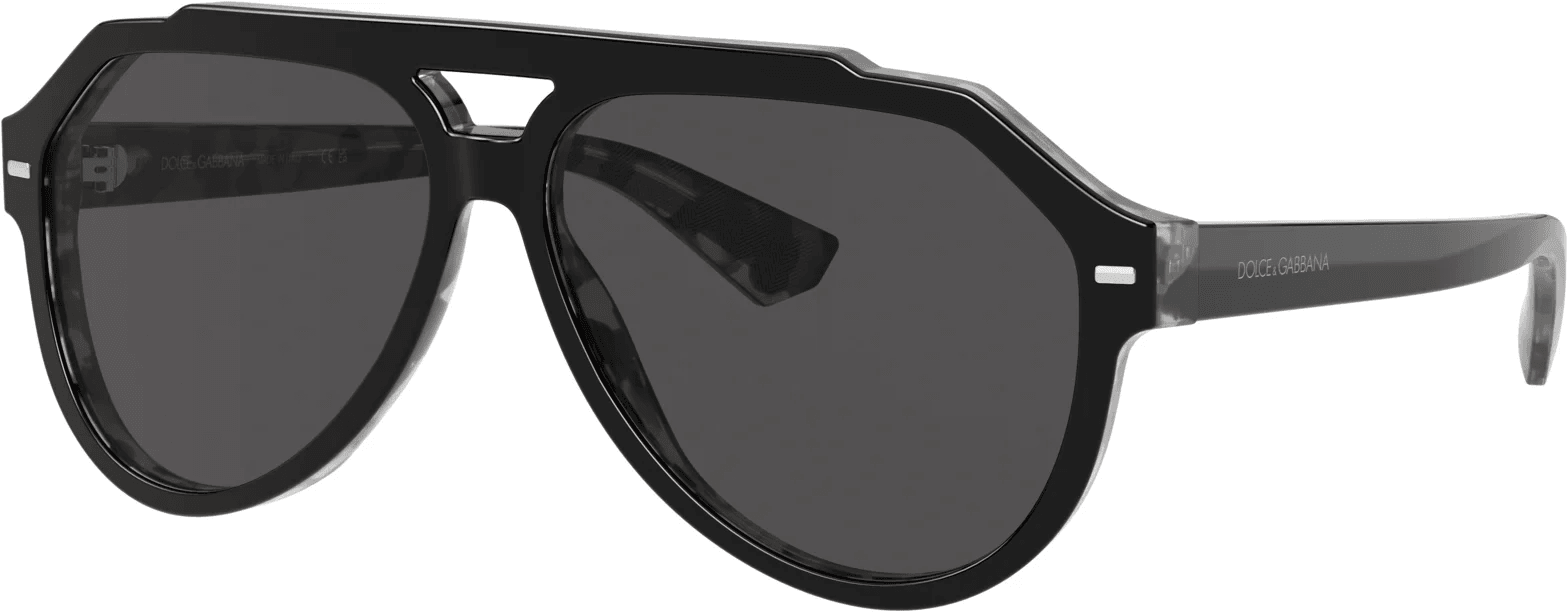 Dolce Gabbana 0DG4452 340387 60 Erkek Güneş Gözlüğü