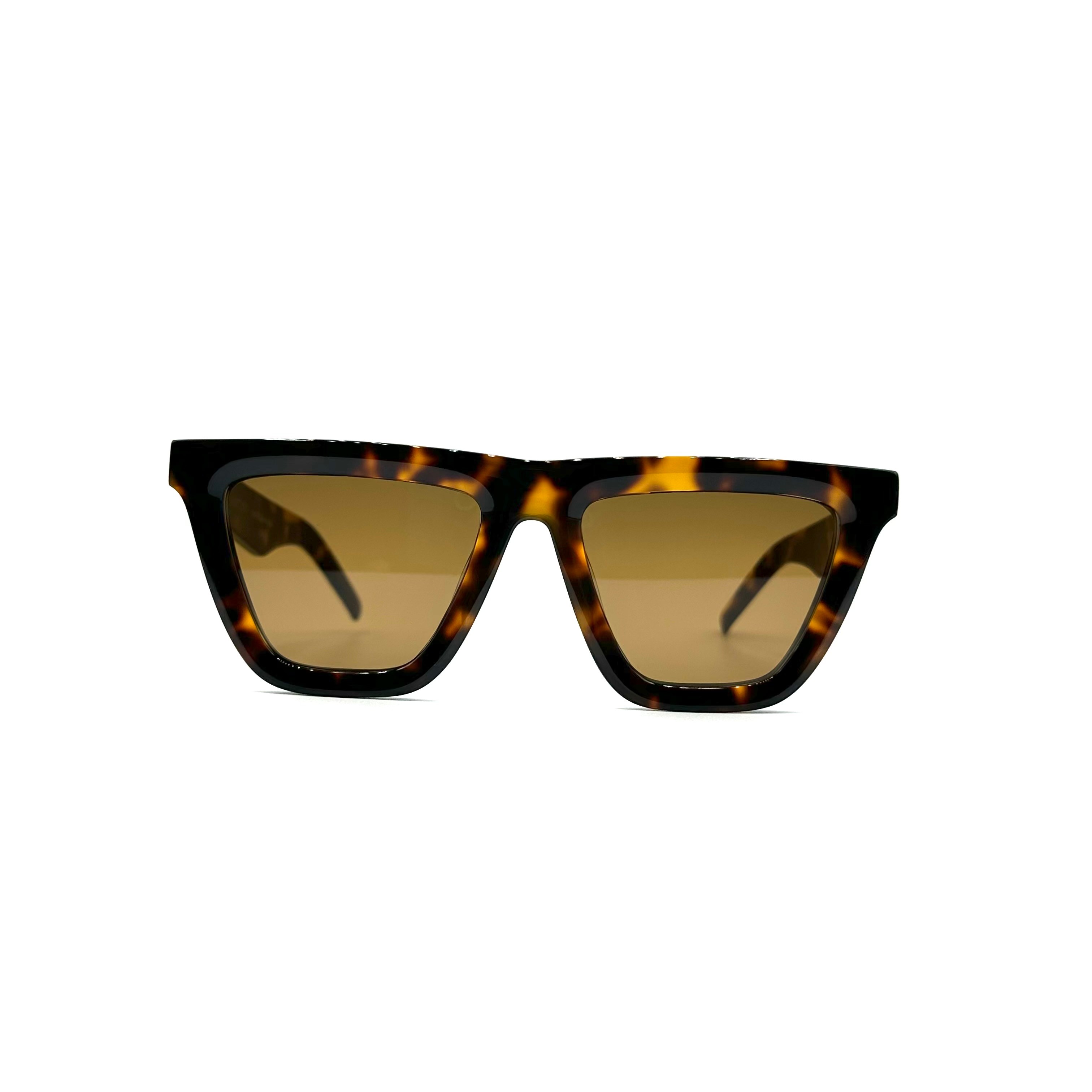 40 Million EDGY HAVANA 53 Unisex Güneş Gözlüğü