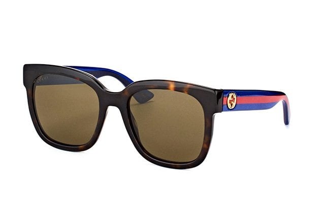 Gucci GG0034S 004 54 Kadın Güneş Gözlüğü