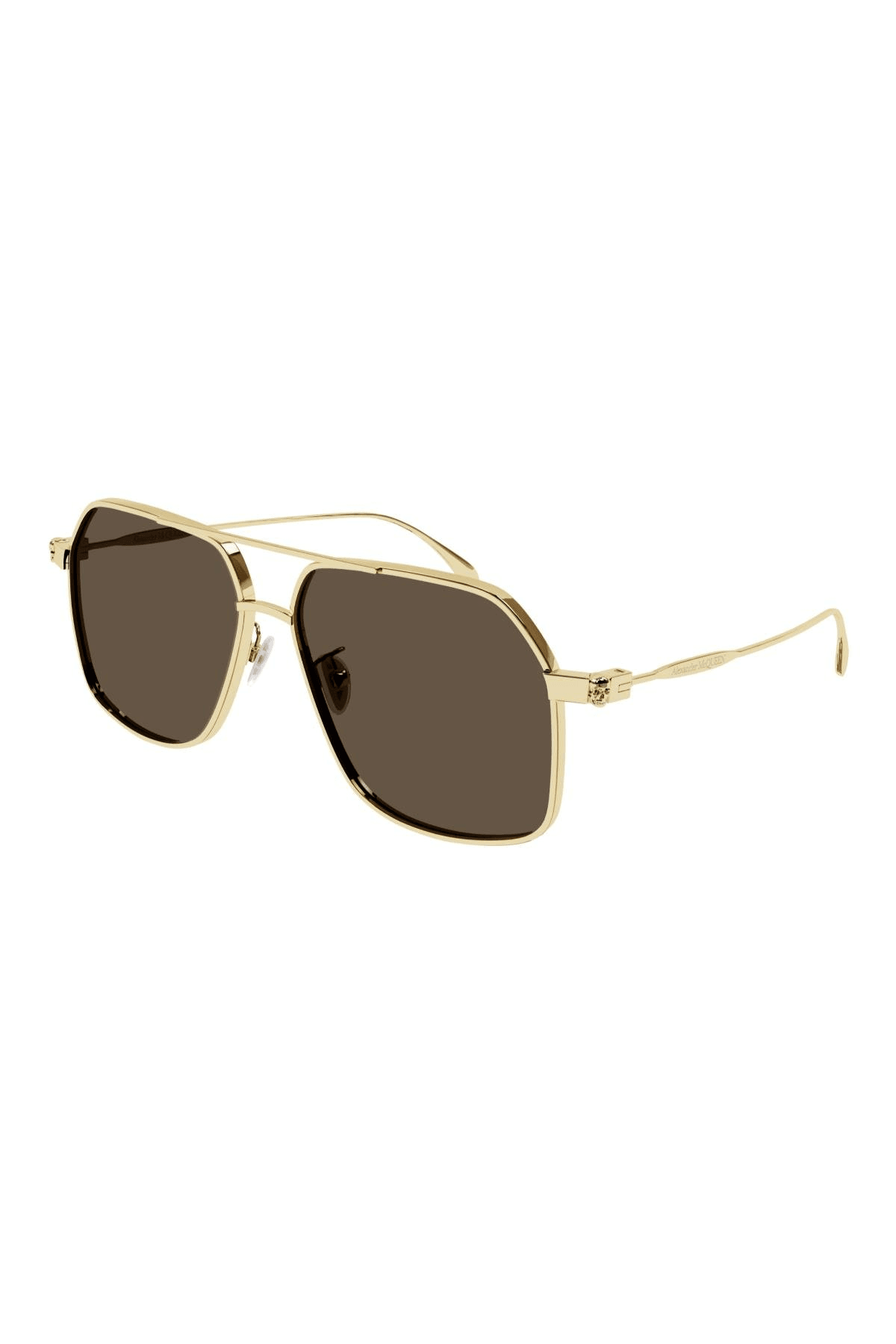 Alexander McQueen AM0020S 002 59 Kadın Güneş Gözlüğü