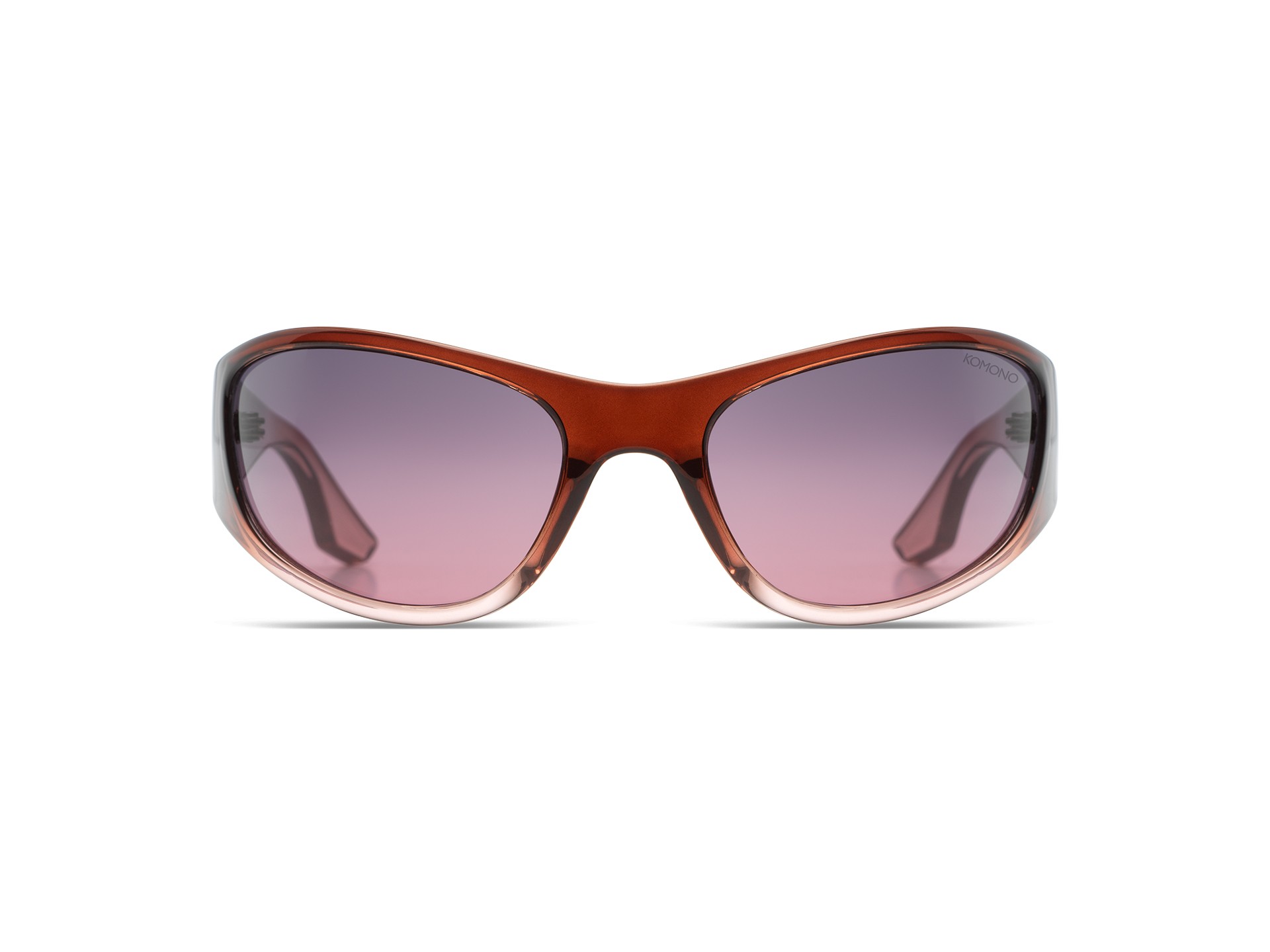 KOMONO NEO RUBYSCALE Unisex Güneş Gözlüğü