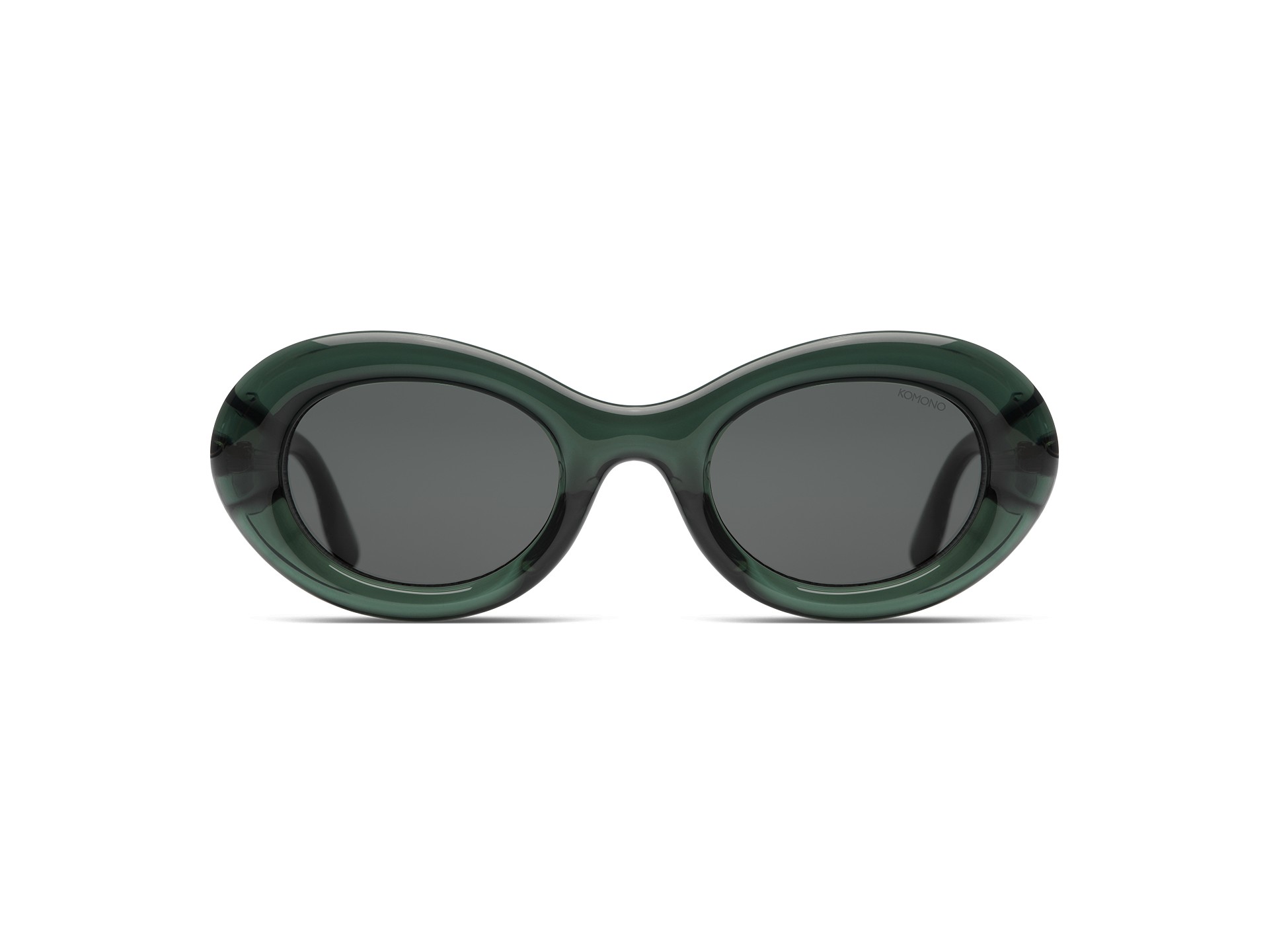 KOMONO MOLLY EMERALD Güneş Gözlüğü
