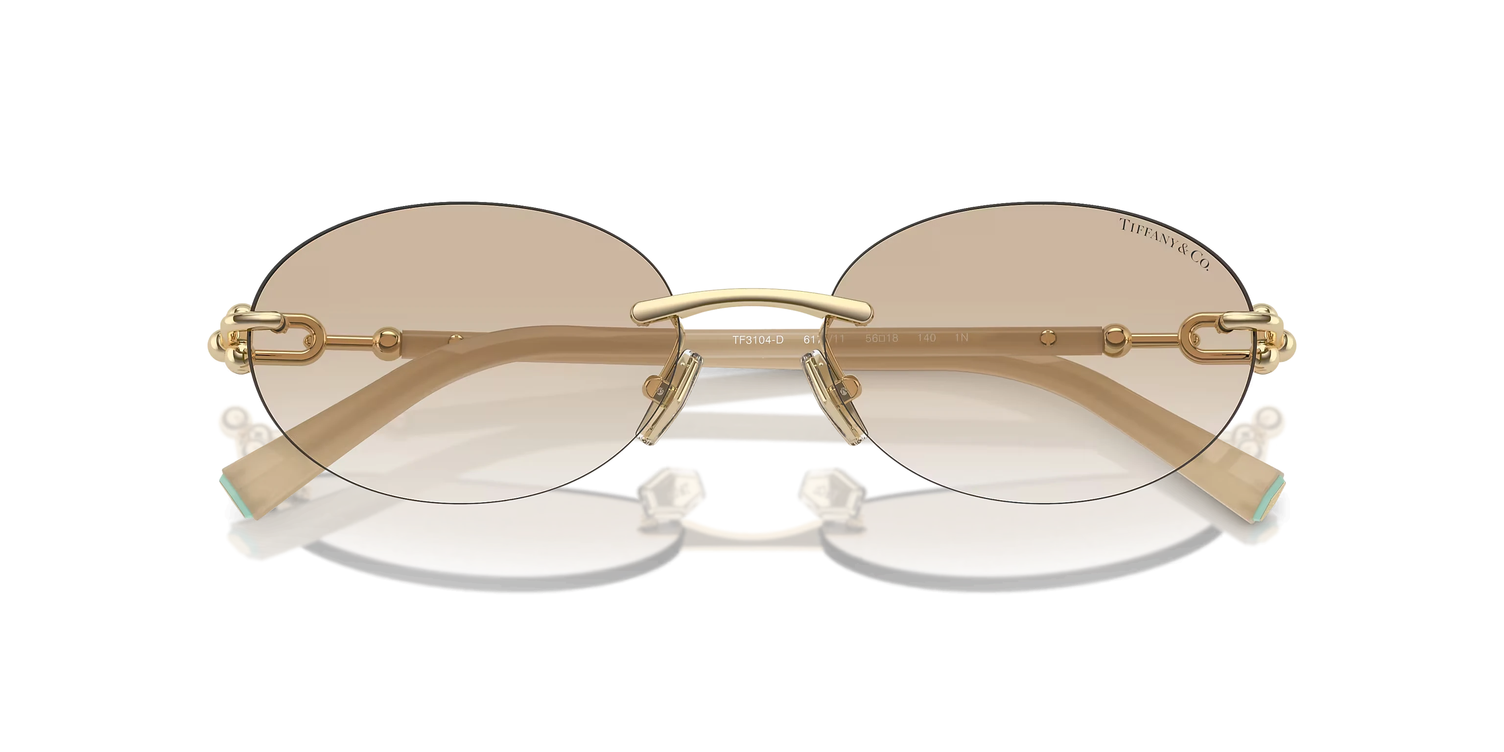 TIFFANY 0TF3104D 617811 56 Kadın Güneş Gözlüğü