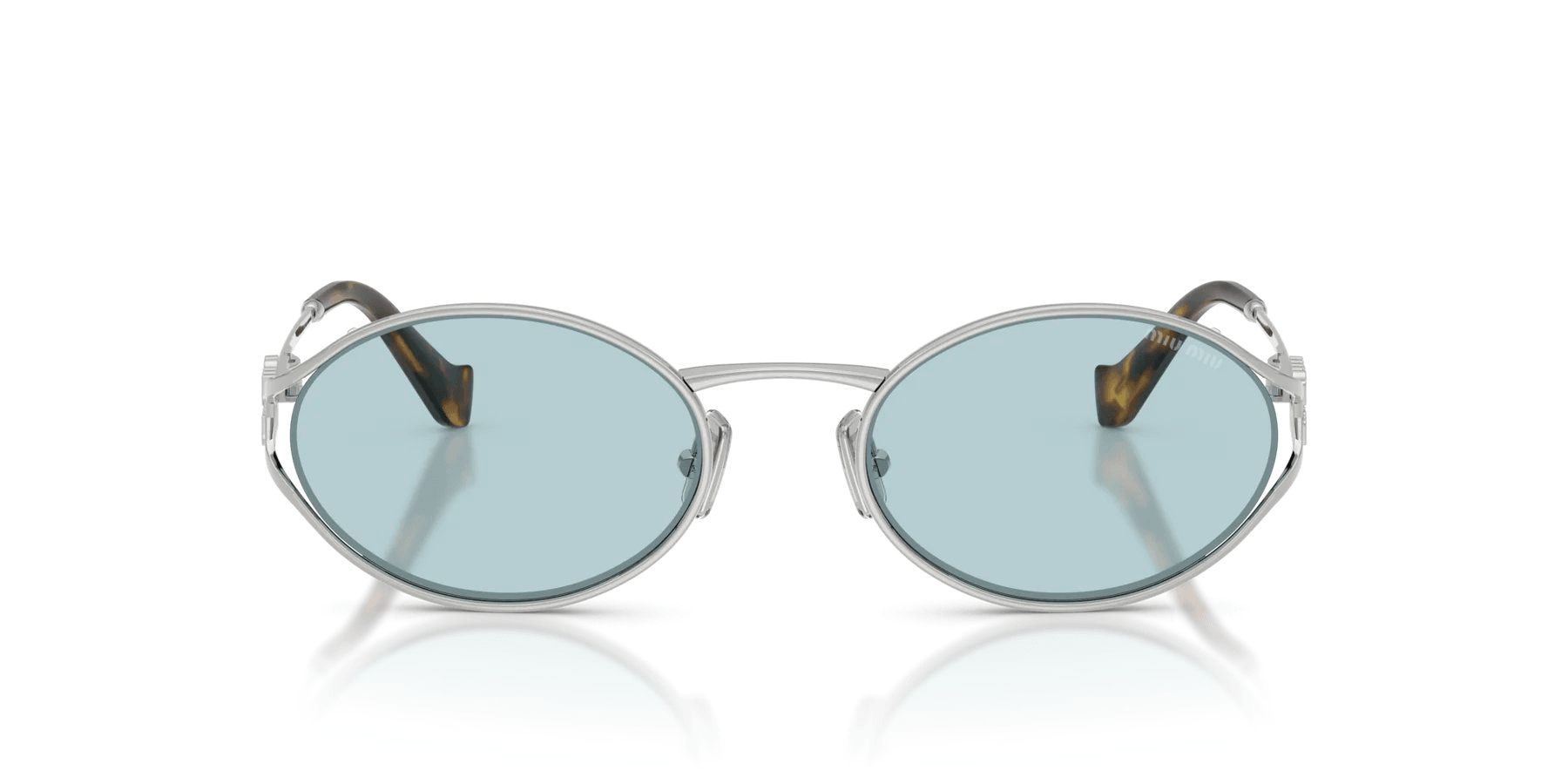MIU MIU 0MU 52YS 1BC20R 54 Unisex Güneş Gözlüğü