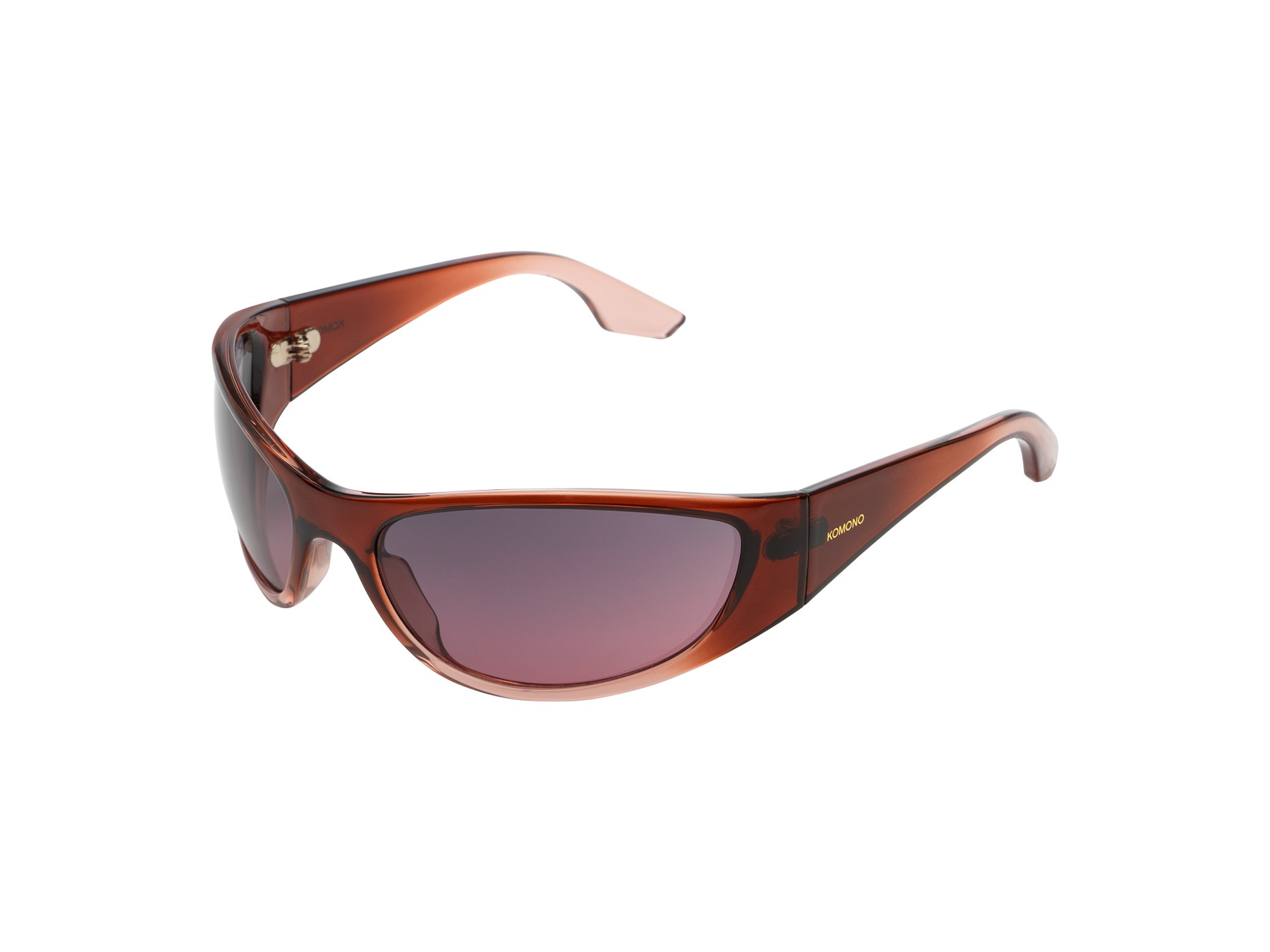 KOMONO NEO RUBYSCALE Unisex Güneş Gözlüğü