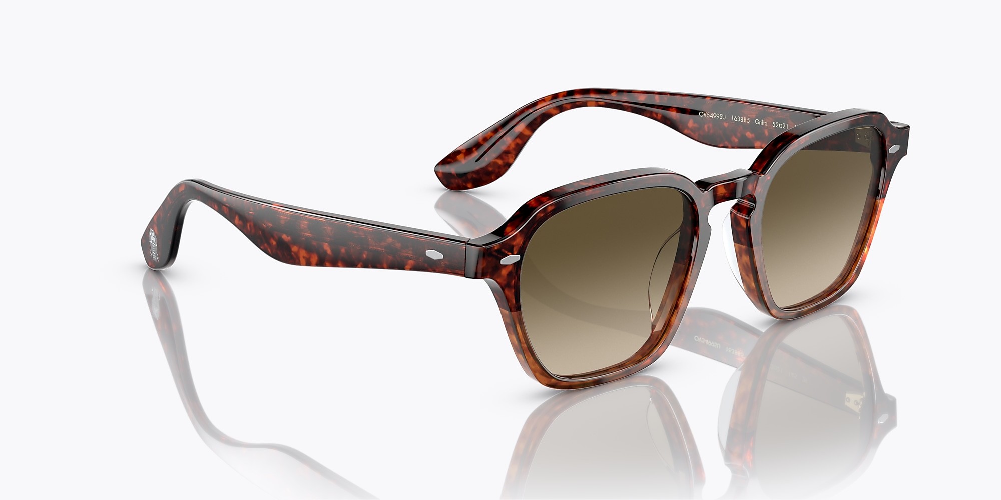 OLIVER PEOPLES 0OV5499SU 163885 52 Unisex Güneş Gözlüğü