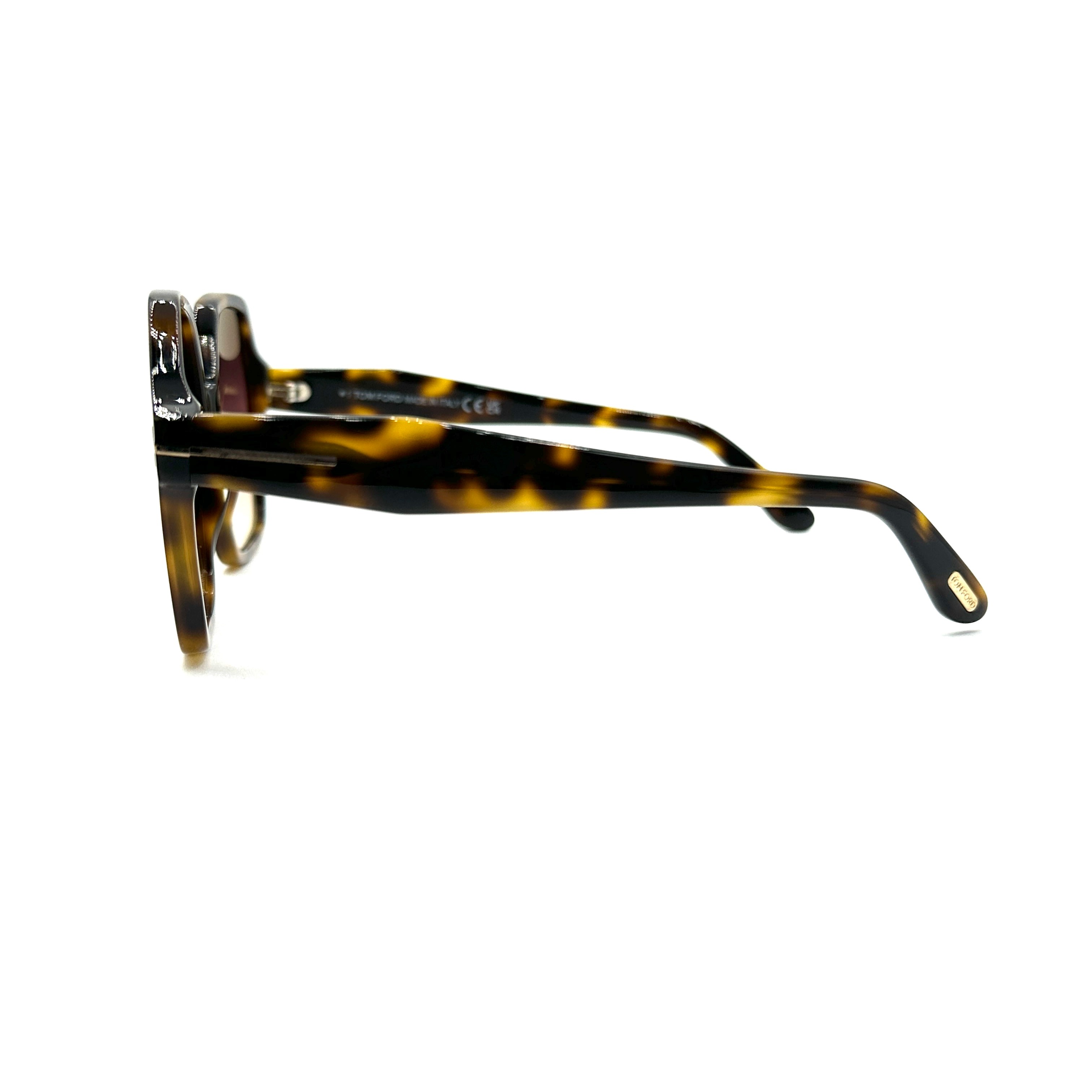 Tom Ford FT1032 S 53Z 56 Unisex Güneş Gözlüğü