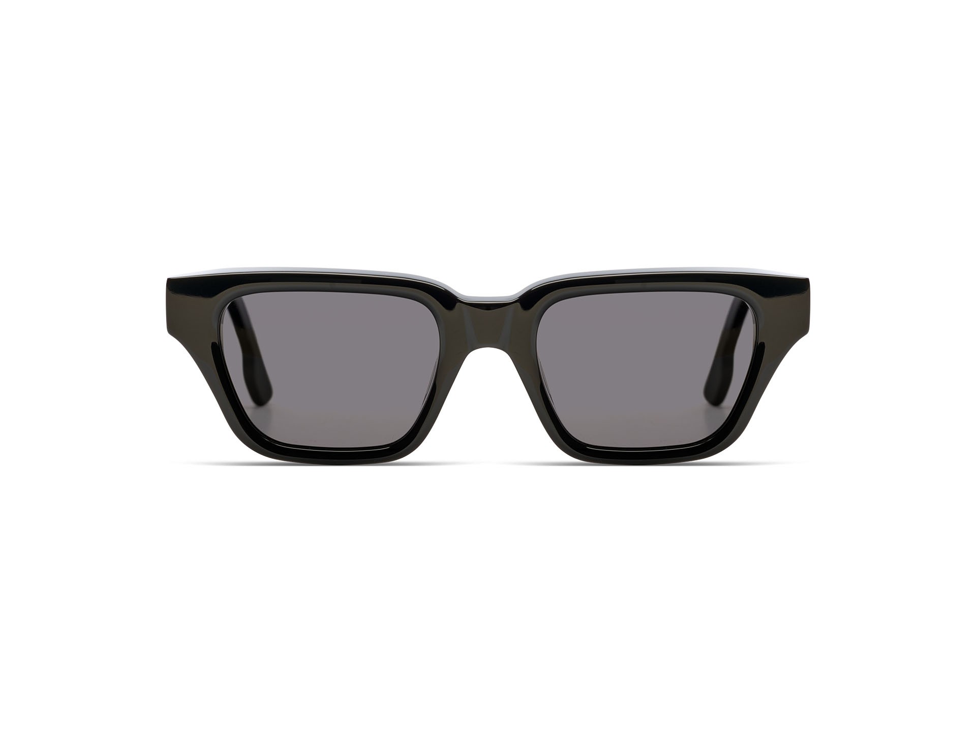 KOMONO Brooklyn Black Unisex Güneş Gözlüğü